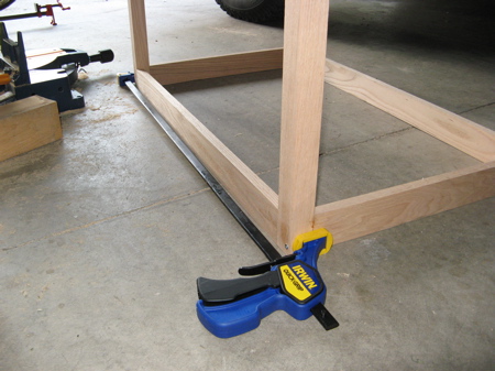 Quick-Grip Clamp