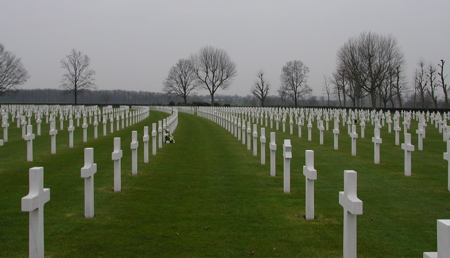 Magraten, Netherlands American Cemetery