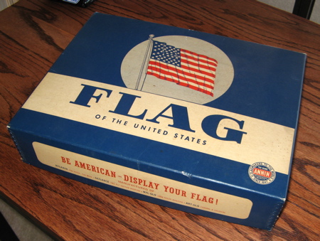 Flag Box