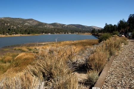 Baker Lake, Big Bear Lakeâ€™s Neighbor