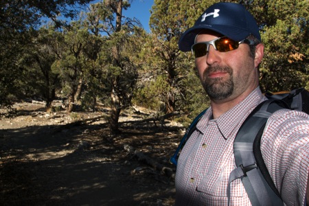 bkdunn Hiking on the Cougar Crest Trail