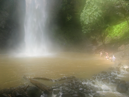 Secret Falls, North Fork of the Wailua River