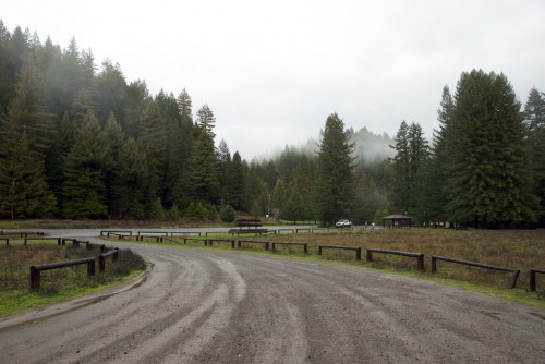 Camp 20, a CCC camp (I think).