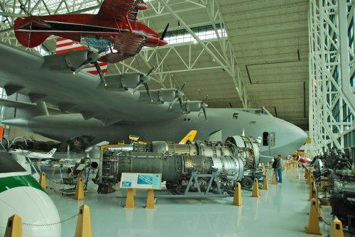 spruce goose