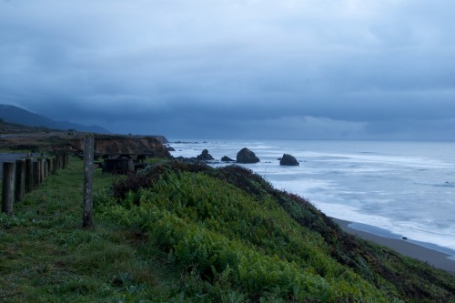 westport union landing state beach campground