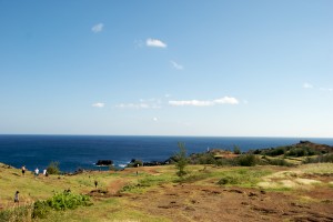 Blowhole Trail