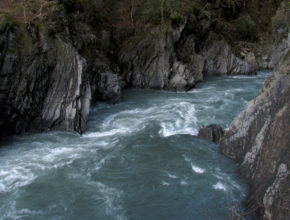 Goblins Gate - Elwha River