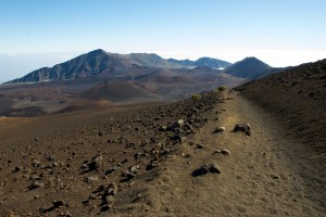 Haleakala Crater