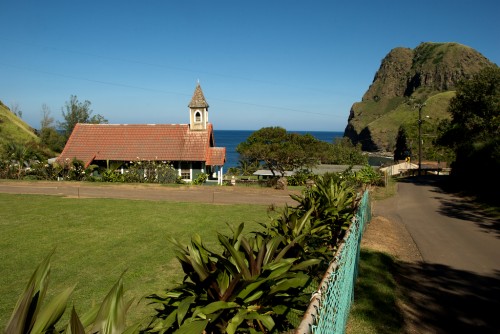 Kahakuloa Church