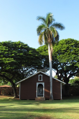 lahaina prison