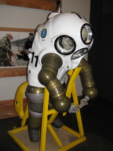 Diving Suit