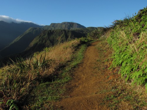 waihee ridge hike