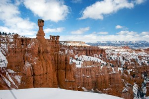 Thor's Hamer, Bryce Canyon