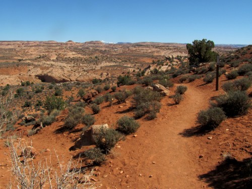 dry fork trailhead