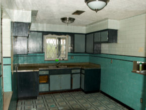 kitchen from 1958