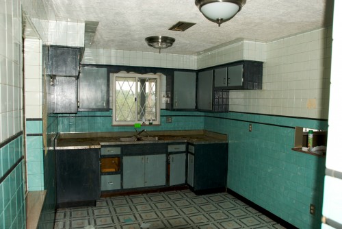 kitchen from 1958