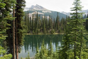 Marpole Lake.