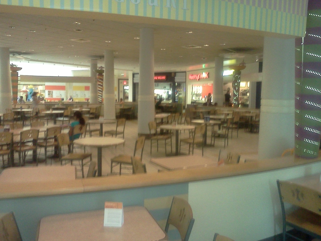 Century III Food Court