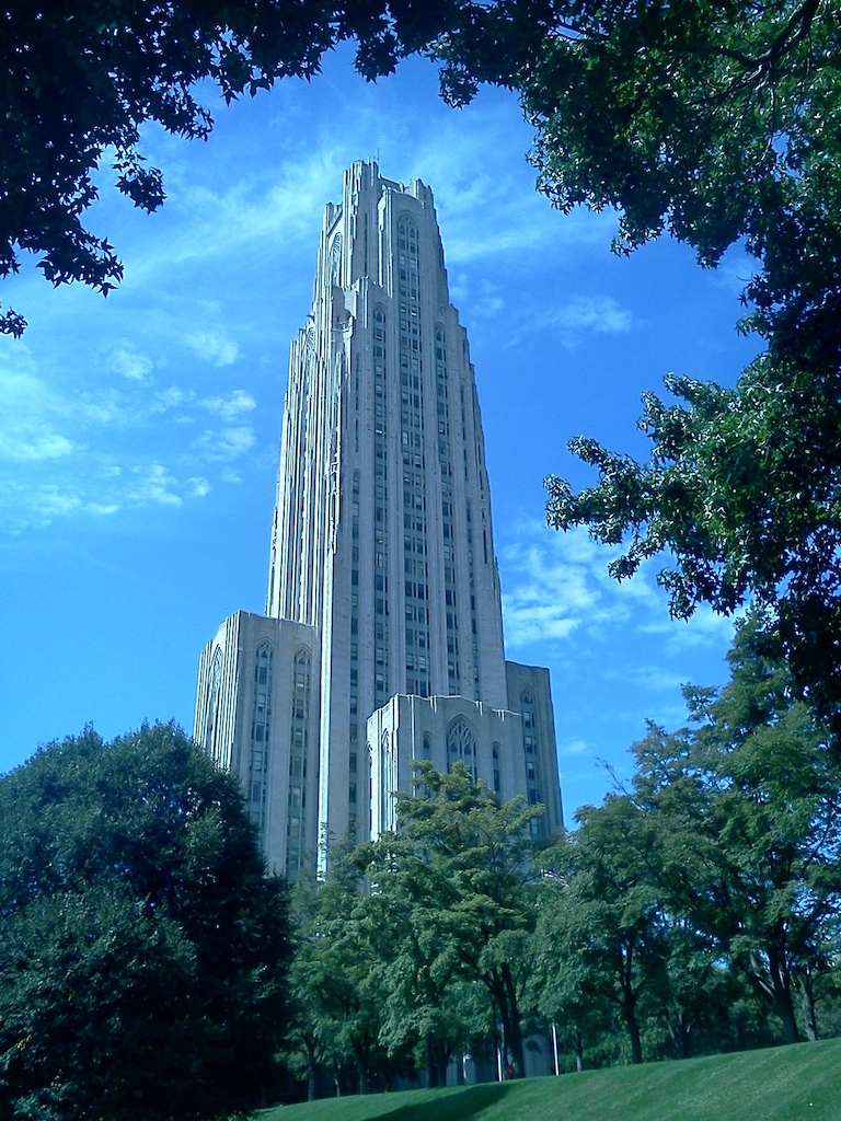 Cathedral of Learning (University of Pittsburgh)