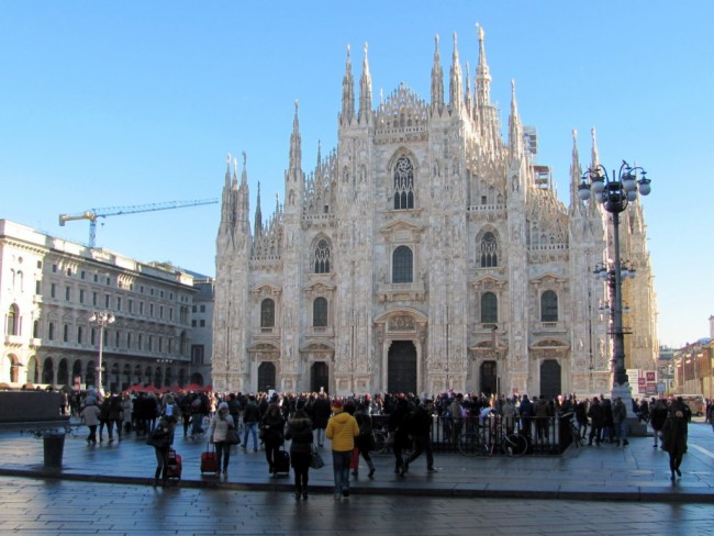 Milano Duomo