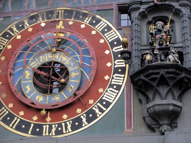 The Glockenspiel, which looks probably more impressive in this photo than it is in actuality. It does more than nothing, but not by a lot.