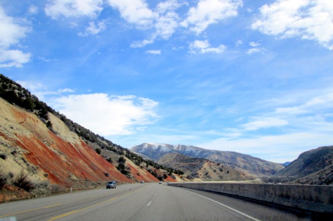 Hwy 6, Somewhere in Utah