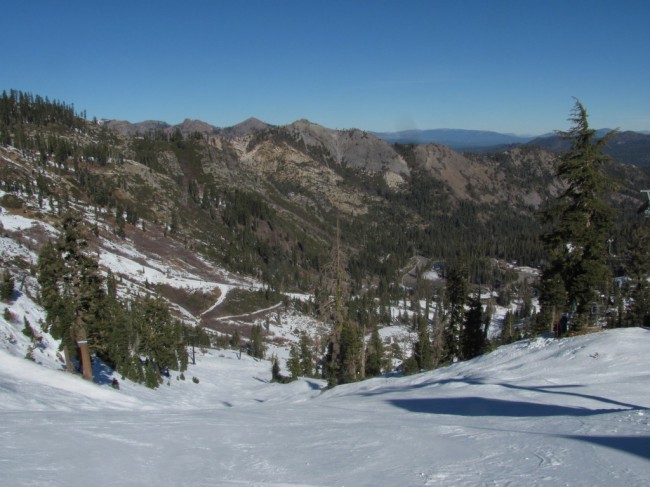 Alpine Meadows January 2013