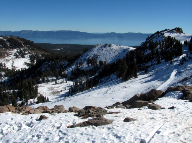 Tahoe from Alpine