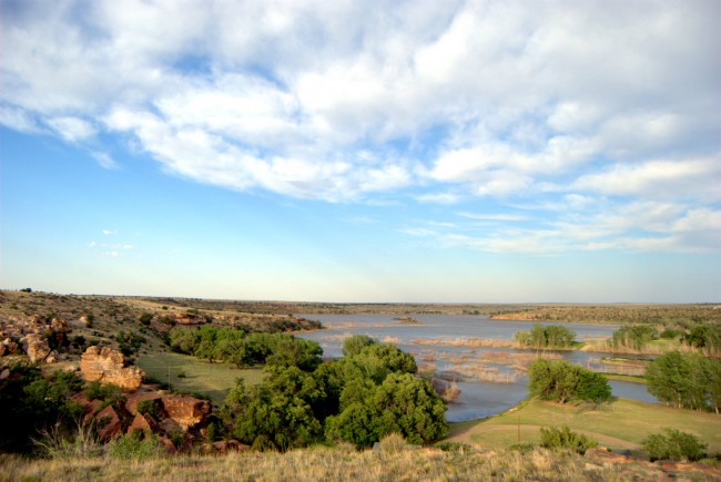 Black Mesa State Park