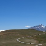 The top of RMNP