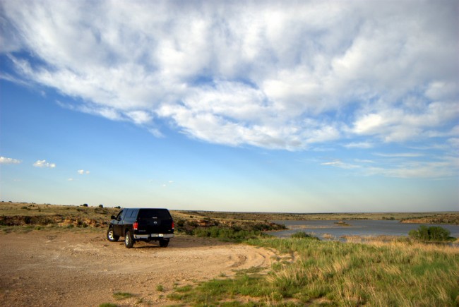 Viewpoint - Lake Carl Etling