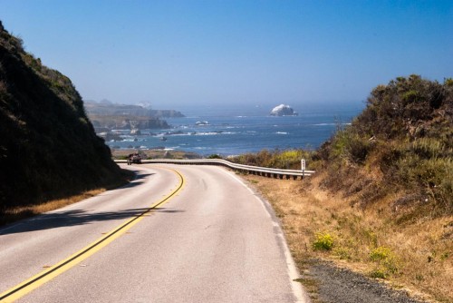 Central Coast/Big Sur somewhere