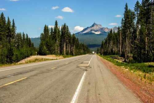 Mt. Thielsen (Southern Oregon)