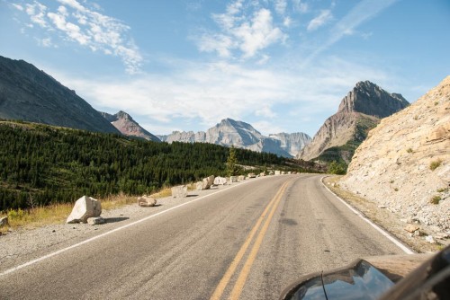 Somewhere else in Glacier NP