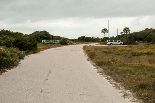 Somewhere on/near the coast of South Carolina