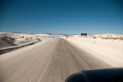 White Sands National Monument, New Mexico