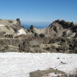 Mt. Lassen - view from summit