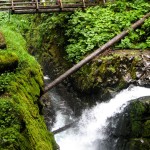 Sol Duc Falls