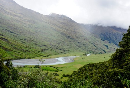 Matukituki Valley