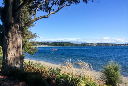 Lake Wakatipu (Queenstown)