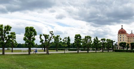 Panorama from the gardens (again, click twice, get the full experience).