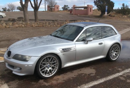 2000 BMW M Coupe